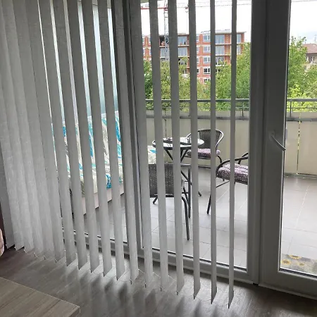 Apartman Edita - Byt S Terasou A Parkovacim Stanim, Topolova, * Оломоуц