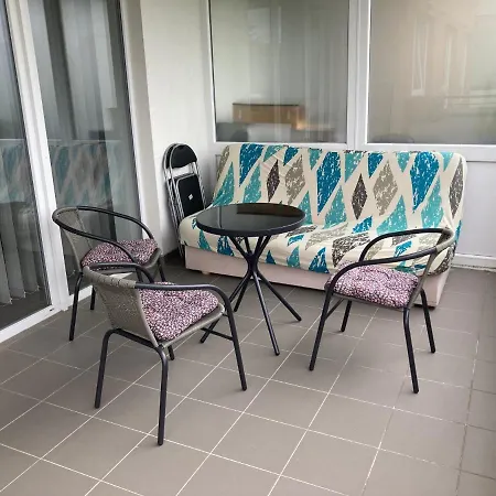 Apartman Edita - Byt S Terasou A Parkovacim Stanim, Topolova, * Оломоуц