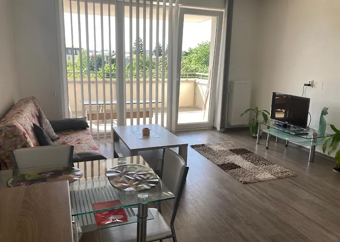 Novostavba Bytu 2+kk, Topolová, Apartmán Olomouc