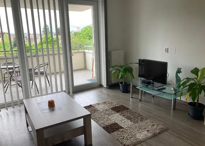 Apartmán Novostavba Bytu 2+kk, Topolová, Olomouc