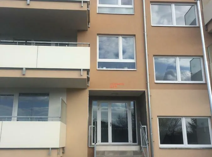 Novostavba Bytu 2+kk, Topolová, Olomouc