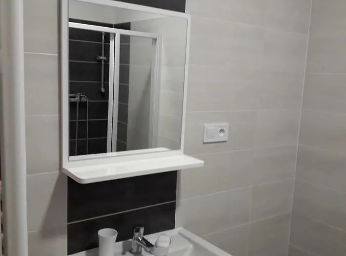 Novostavba Bytu 2+kk, Topolová, Apartmán