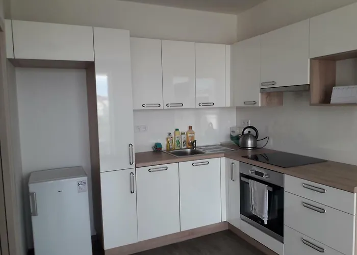 Novostavba Bytu 2+kk, Topolová, Apartmán Olomouc