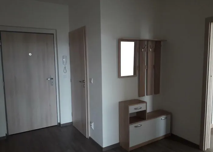 Novostavba Bytu 2+kk, Topolová, Apartmán Olomouc
